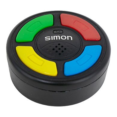 Super Impulse World's Smallest Simon