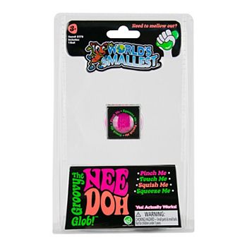 Super Impulse 1 X worlds smallest Nee-Doh