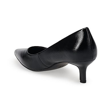 BCBGeneration Della Women's Kitten Heel Pumps