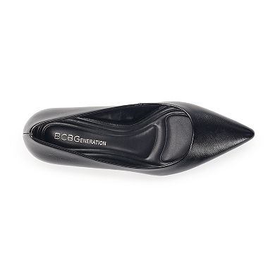 BCBGeneration Della Women's Kitten Heel Pumps