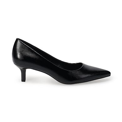 BCBGeneration Della Women's Kitten Heel Pumps
