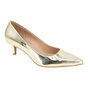BCBGeneration Della Women's Kitten Heel Pumps