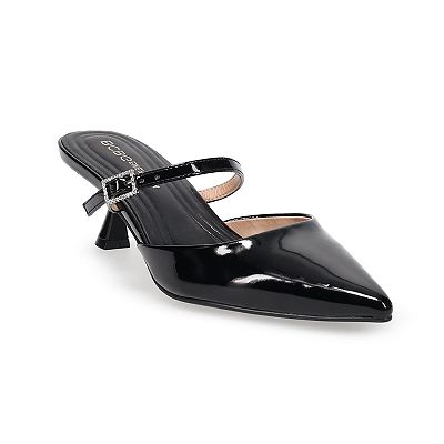 Slide on pumps deals