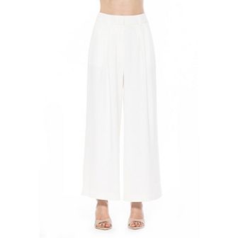 Women's ALEXIA ADMOR Kari Long Wide Leg Pants