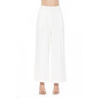 Women's ALEXIA ADMOR Kari Long Wide Leg Pants