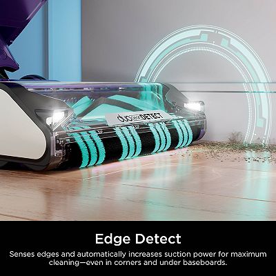 Shark® POWERDETECT Upright Vacuum with DuoClean Detect Technology