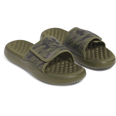 Under Armour Ignite Pro 8 Men's Slip-On Comfortable Slide Sandals