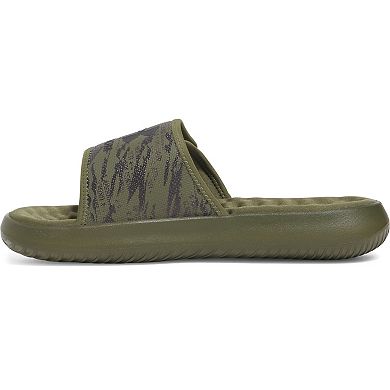 Under Armour Ignite Pro 8 Men's Slip-On Comfortable Slide Sandals