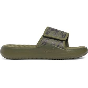 Under Armour Ignite Pro 8 Men's Slip-On Comfortable Slide Sandals