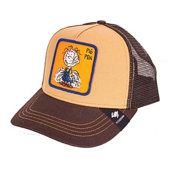 Peanuts Pig Pen Trucker Cap