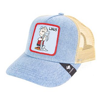 Peanuts Linus Trucker Cap