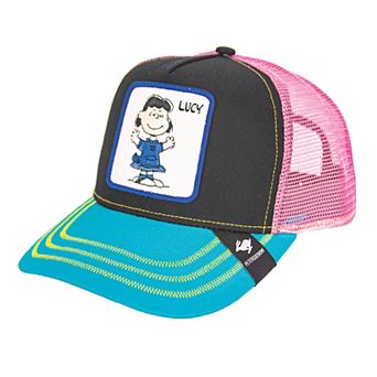 Peanuts Lucy Trucker Cap