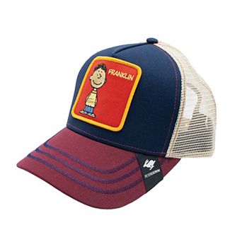 Peanuts Franklin Trucker Cap