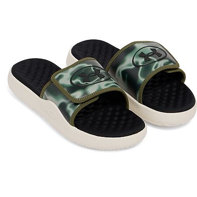 Under Armour Ignite Pro 8 Men's Graphic Slide Sandals