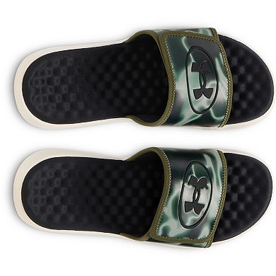 Under Armour Ignite Pro 8 Men's Graphic Slide Sandals