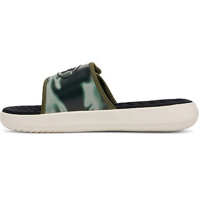 Under Armour Ignite Pro 8 Men's Graphic Slide Sandals