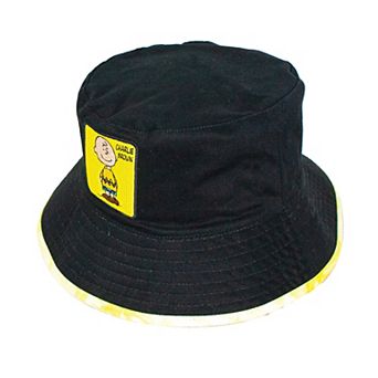 Peanuts Charlie Brown Bucket Hat