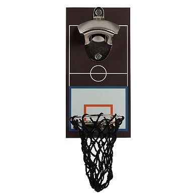 Professor Puzzle Basketball Bottle Opener