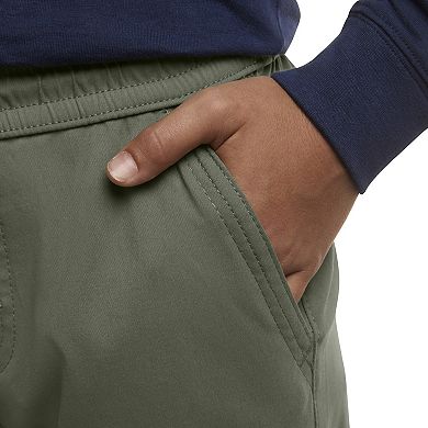 Boys 8-20 Levi's® Nylon Cargo Jogger Pants