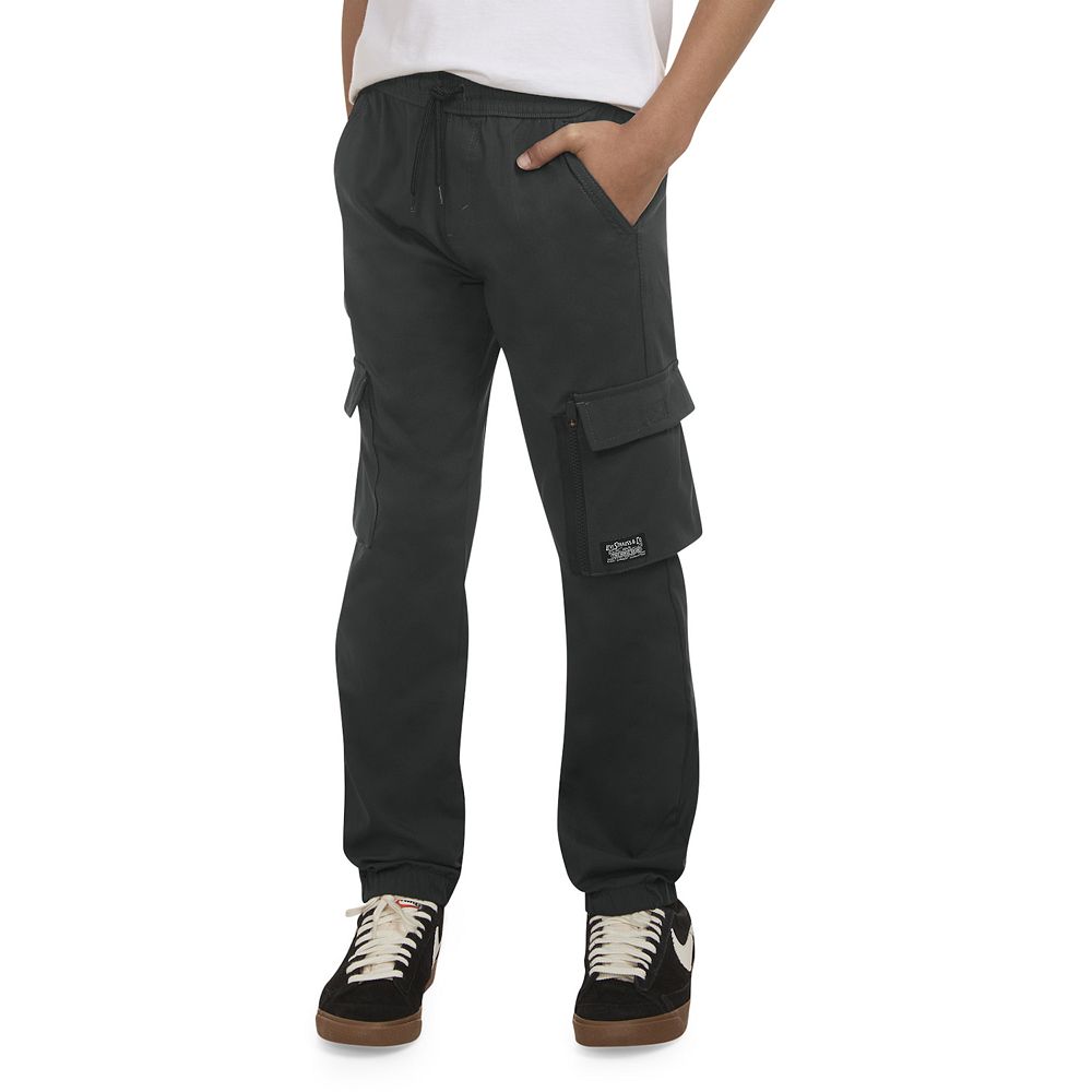 Boys Jersey Pants With Pockets - City Threads USA