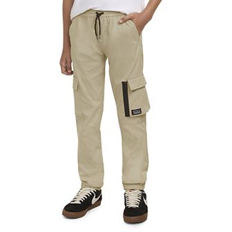 Boys 8-20 Levi's® Nylon Cargo Jogger Pants