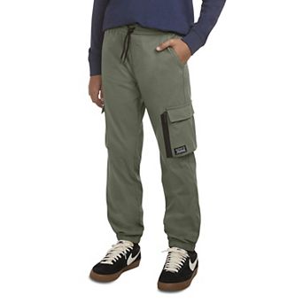 Boys 8-20 Levi's® Nylon Cargo Jogger Pants