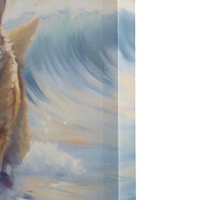 Madison Park Sunshine Animals Canvas Wall Art