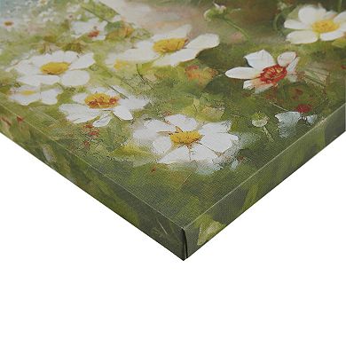 Madison Park Sunshine Animals Canvas Wall Art