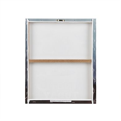 Madison Park Grumpy Cats Canvas Wall Art