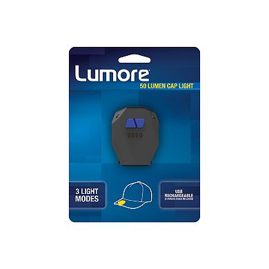 Alliance Sports Group Einstein 50 Lumen Cap Light