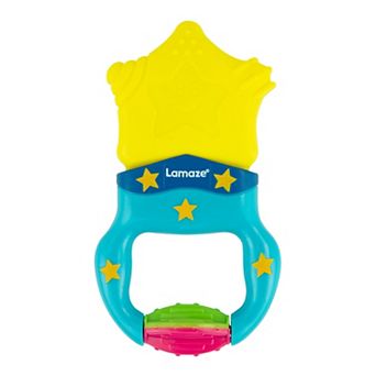 Lamaze® Star Massaging Teether