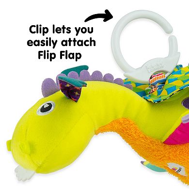 Lamaze® Flip Flap Dragon Toy