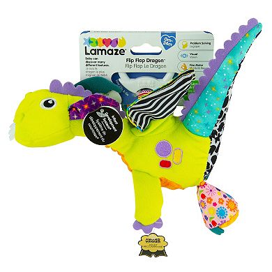Lamaze® Flip Flap Dragon Toy