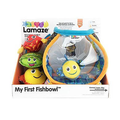 Lamaze® My First Fishbowl Toy