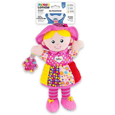 Lamaze My Friend Emily Toy