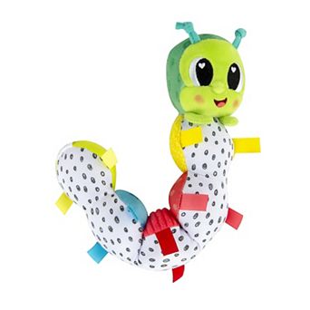 Lamaze® Fidget Fun Caterpillar Toy