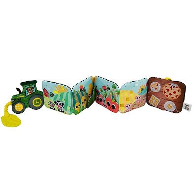 Lamaze® John Deere Farm to Table Journey Toy