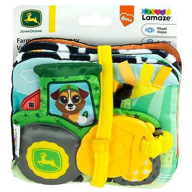 Lamaze® John Deere Farm to Table Journey Toy