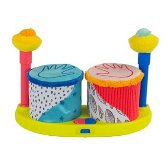 Lamaze Squeeze Beats Drum Playset