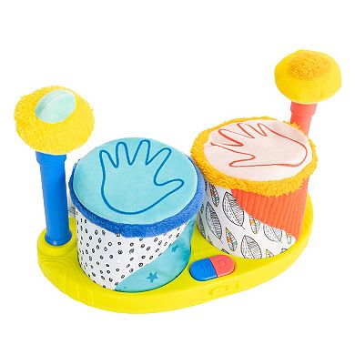 Lamaze Squeeze Beats Drum Playset