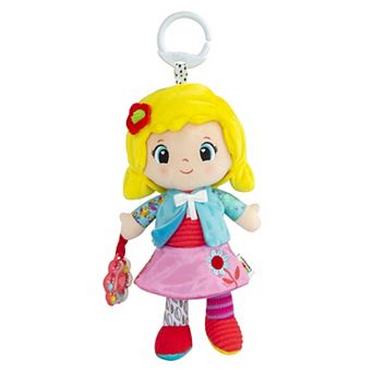 Lamaze My Friend Olivia Clippable Stroller Toy