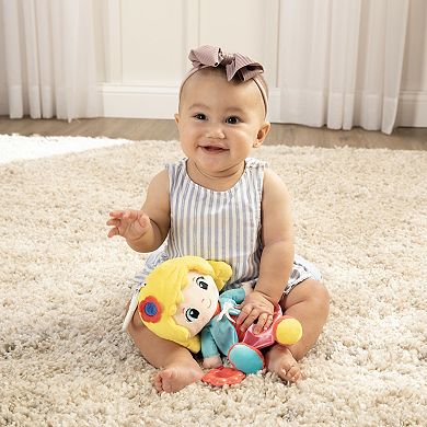 Lamaze My Friend Olivia Clippable Stroller Toy