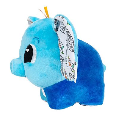 Lamaze Puffaboo Elephant Toy