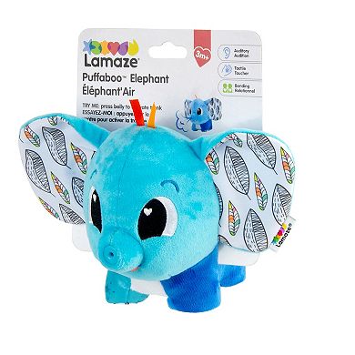 Lamaze Puffaboo Elephant Toy