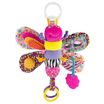 Lamaze Fifi The Firefly Clippable Stroller Toy