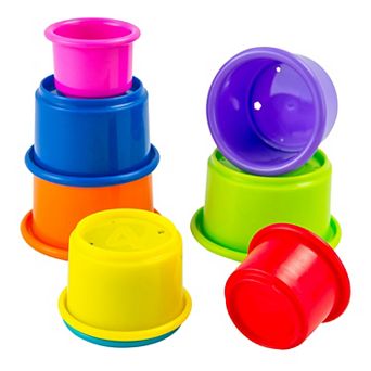 Lamaze Pile and Play Stacking Cups