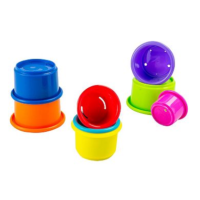 Lamaze Pile and Play Stacking Cups