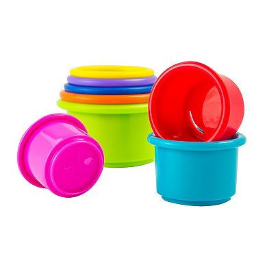 Lamaze Pile and Play Stacking Cups