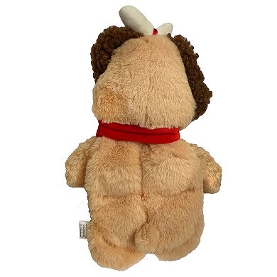 Dr. Seuss Max Multi-Squeaker Pet Toy