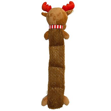Woof Jumbo Moose Dog Toy